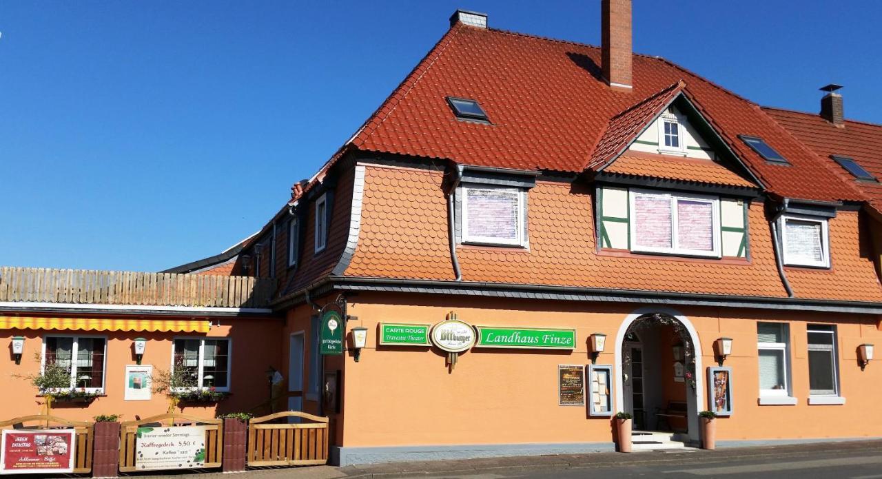 Hotel - Restaurant - Deutsches Haus Neuhutte 外观 照片