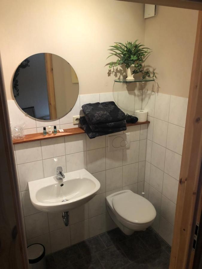 Hotel - Restaurant - Deutsches Haus Neuhutte 外观 照片