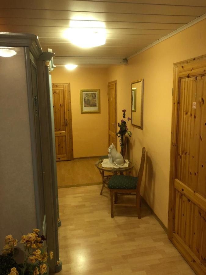 Hotel - Restaurant - Deutsches Haus Neuhutte 外观 照片